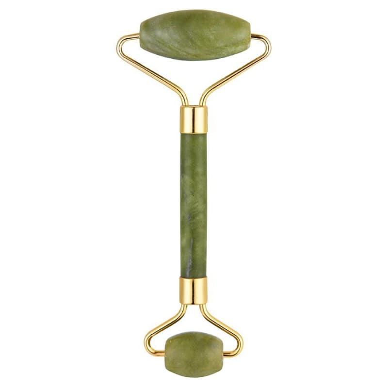 ماساژور صورت (جید رولر) سنگی - رنگبندی رندوم