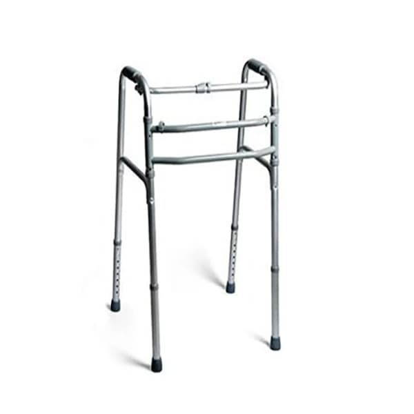 واکر تاشو ساده کروم مداپ CA811L