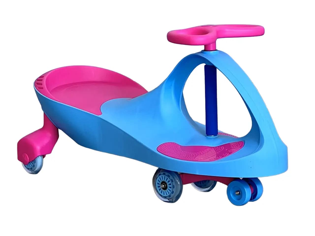 سه چرخه کودک لوپ کار مدل FA6 آبی-سرخابی