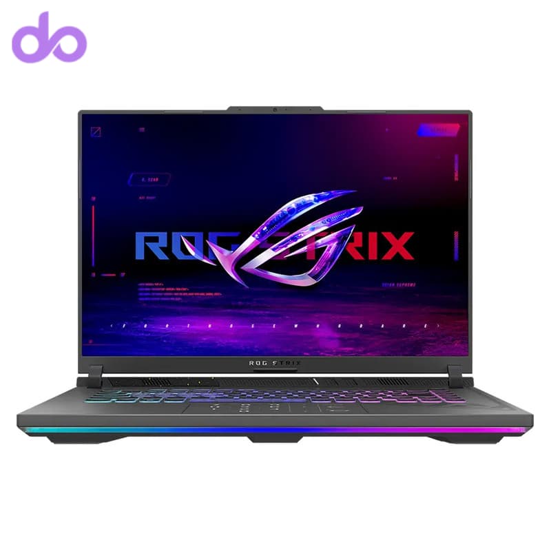 لپ تاپ 16 اینچی گیمینگ ایسوس مدل ROG Strix G614JU i7 13650HX 16GB 512GB SSD RTX4050 6GB