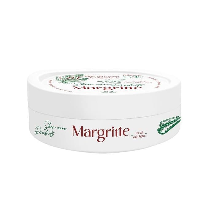 کرم کاسه ای مرطوب کننده آلوئه ورا Margritte