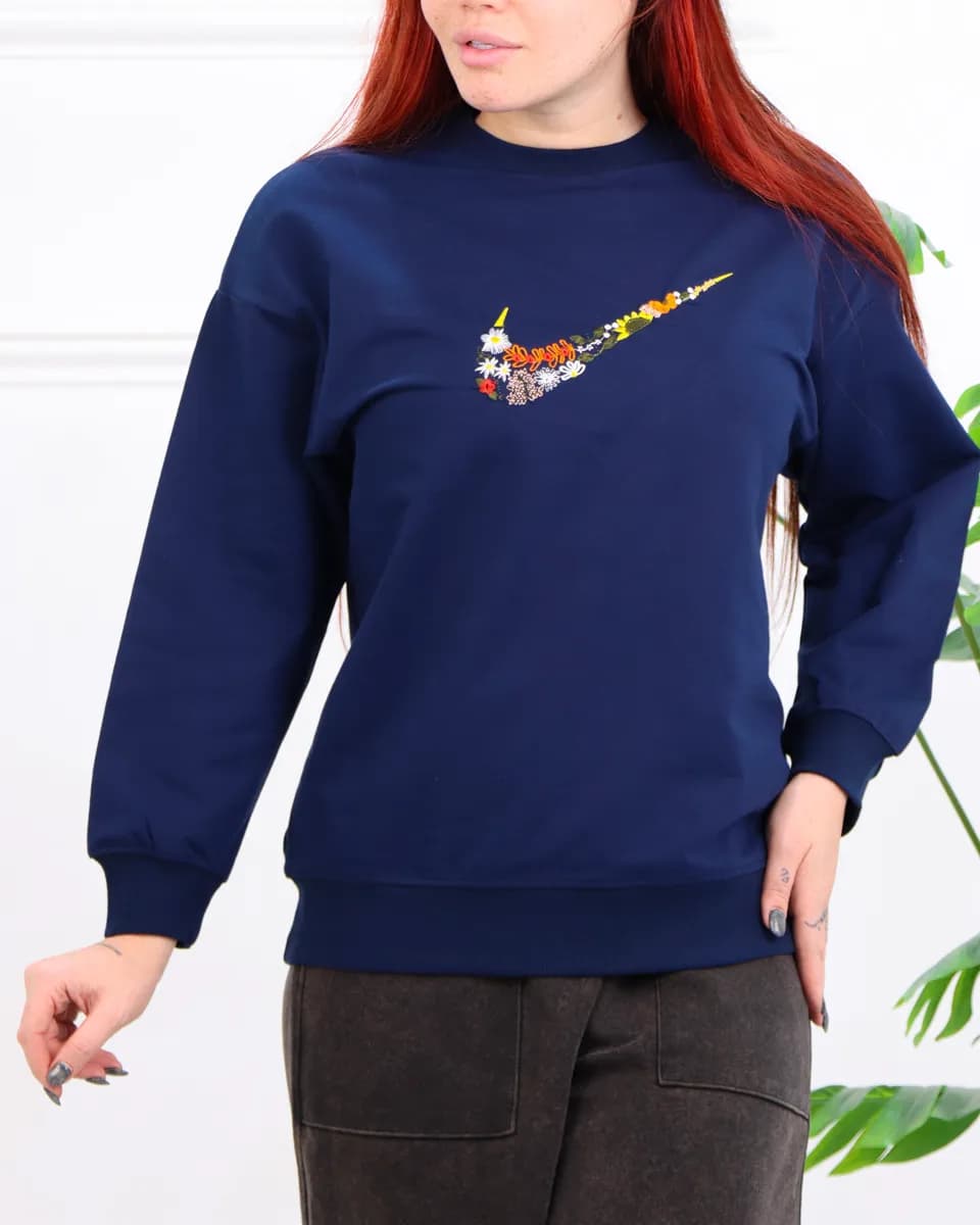 بلوز دورس گلدوزی دار زنانه نایکی 1233