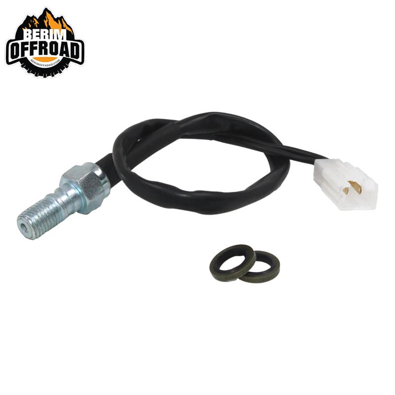 استپ پمپ ترمز روغنی زیر پا