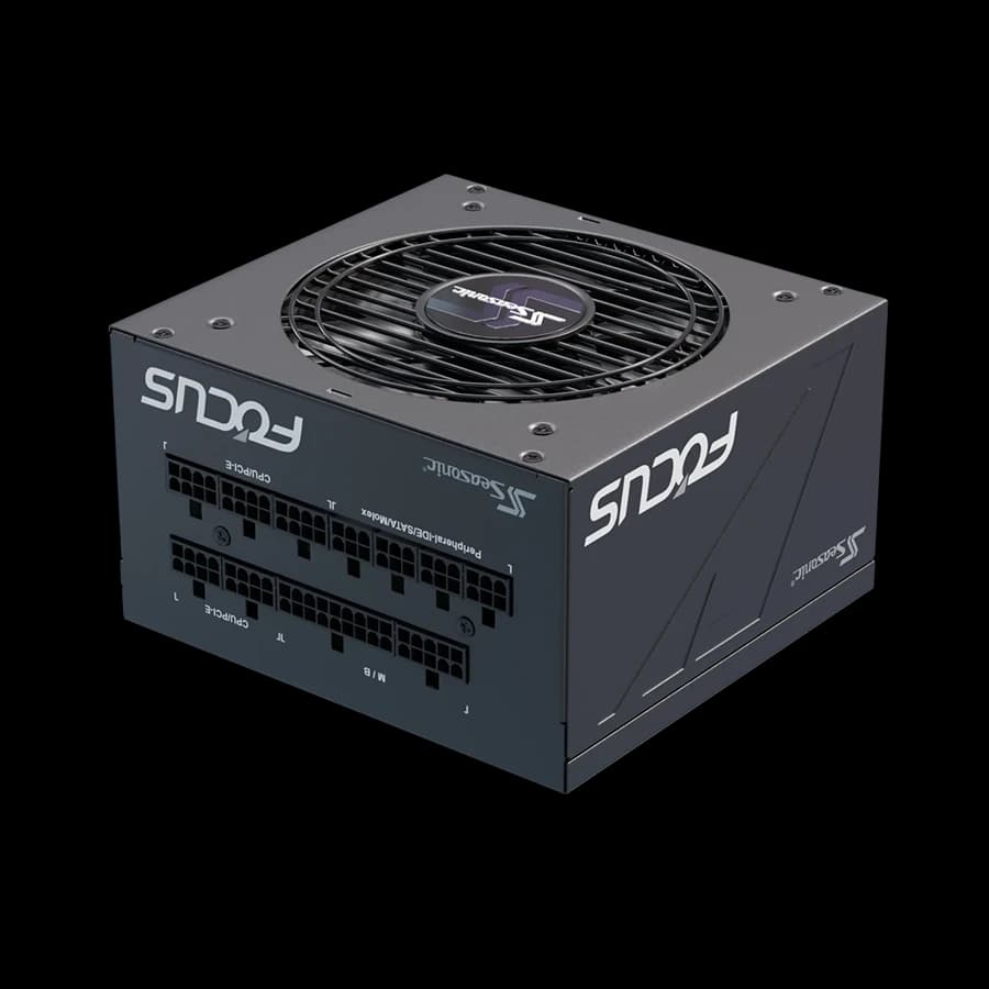 پاور – منبع تغذیه سی سونیک Seasonic FOCUS GX 850W