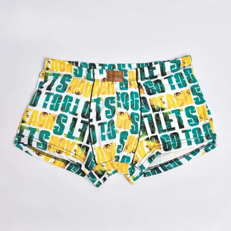 شورت مردانه کولسی پادار کد 27277