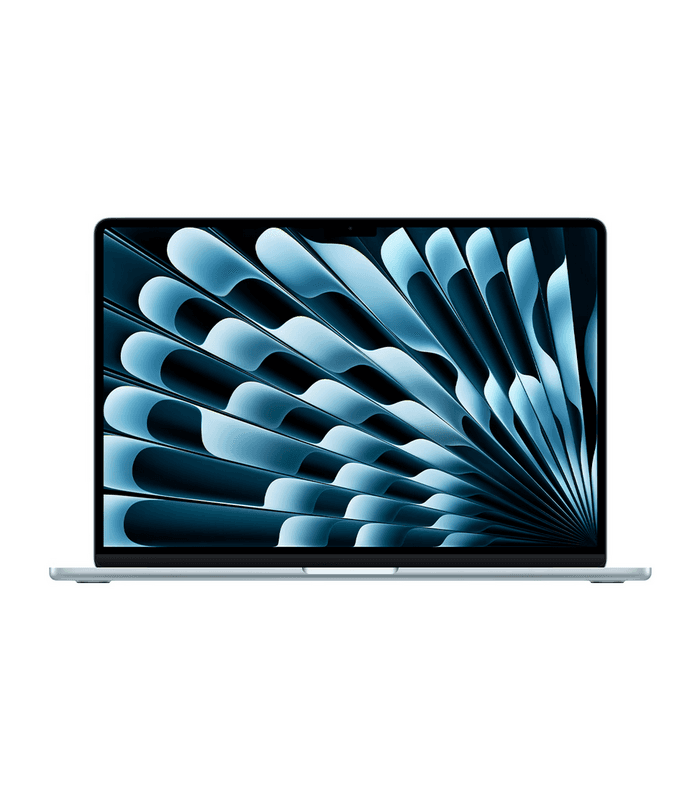 لپ تاپ 15.3 اینچ اپل مک بوک ایر LAPTOP Apple Macbook Air MC6K4 2025 - M4 - 24GB - 512GB SSD