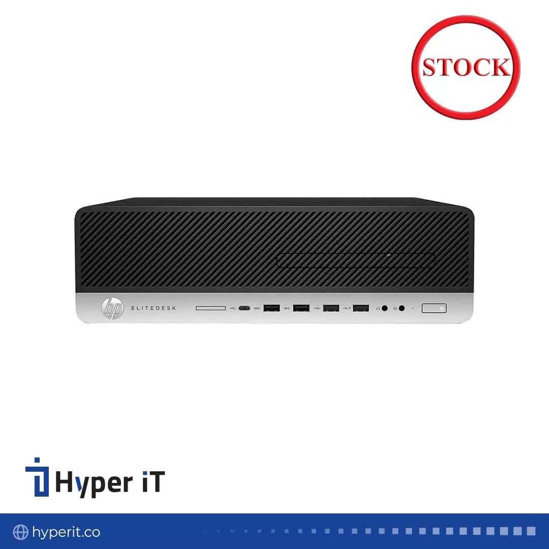 مینی کیس HP g3 i5-7th/8/500