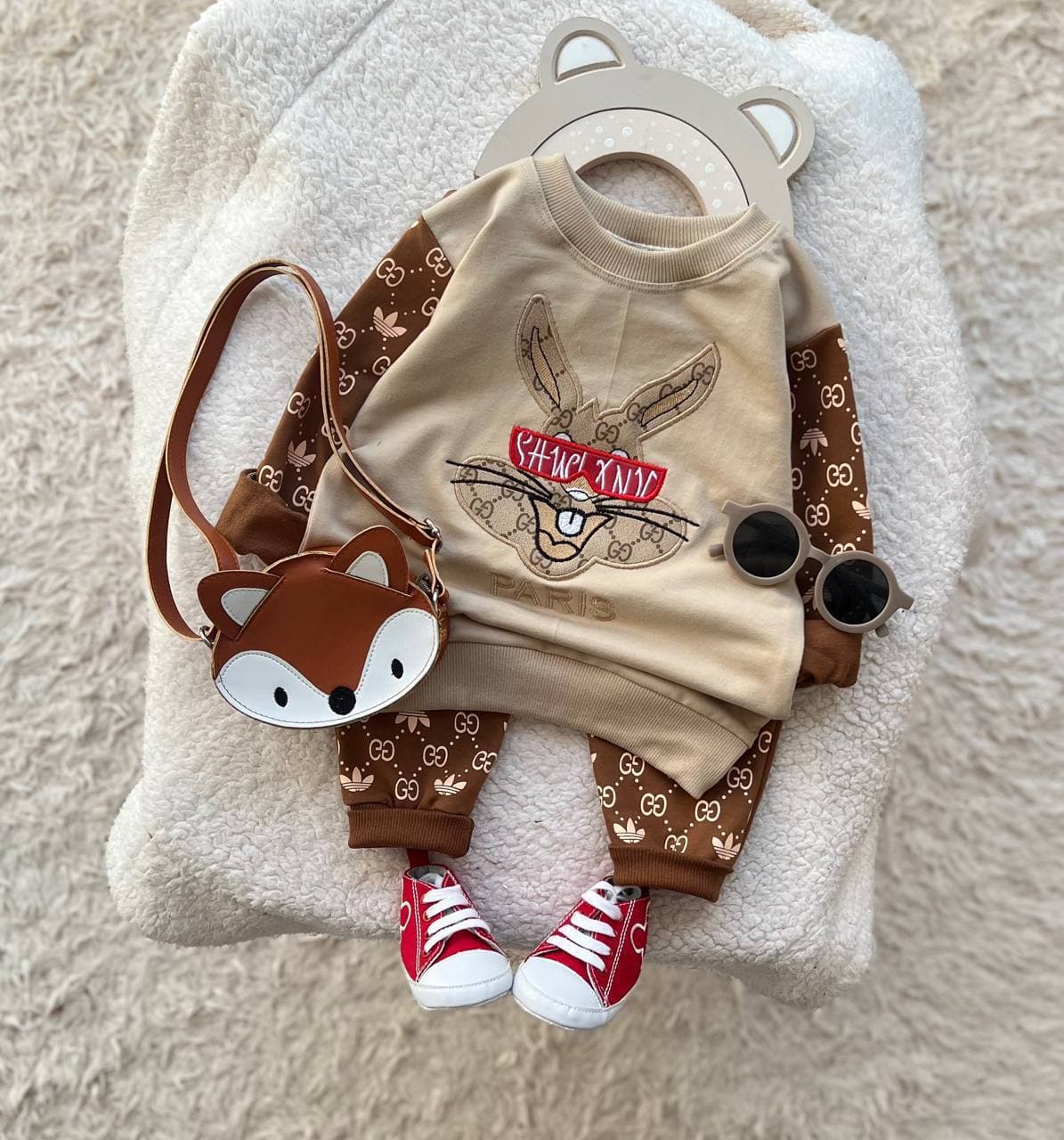 ست خرگوش گوچی