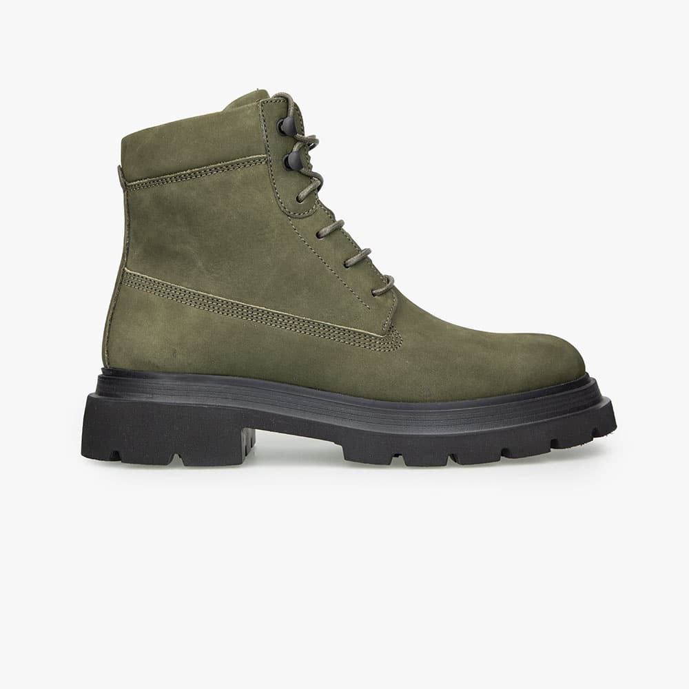 بوت زنانه برتونیکس ۵۵۵ D سبز