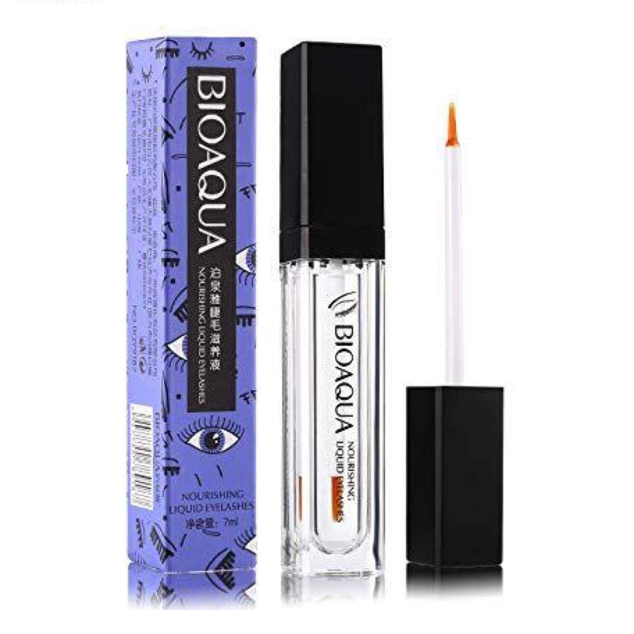 تقویت مژه و ابرو بیوآکوا