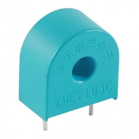 سنسور جریان 5A/5mA مدل ZMCT103C