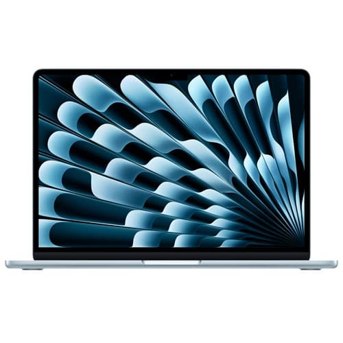 لپ تاپ اپل MACBOOK AIR 14″ 2025 M4 16GB 512GB LLA