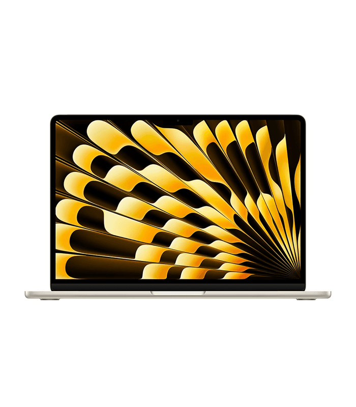 لپ تاپ 13.6 اینچ اپل مک بوک ایر LAPTOP Apple Macbook Air MW0W3 2025 - M4 - 16GB - 256GB SSD