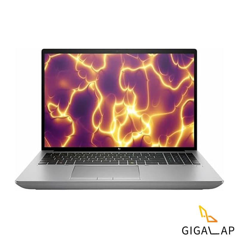 لپ تاپ HP ZBOOK FURY 16 G11 مدل I7 13850HX 16GB 1TB SSD 8GB RTX 2000 ADA 16,1 INCH FHD