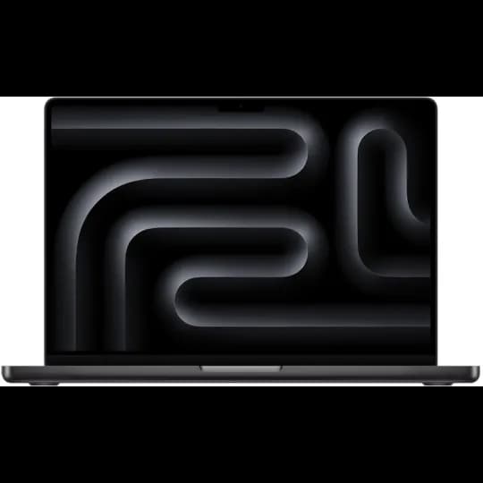 مک بوک پرو MDE04 - مک بوک پرو 14 اینچ M5 مدل 512 گیگابایت رم 16 2025 - MDE04 - MacBook Pro/14-inch/M5/10C-10G/16GB/512GB/Space Black