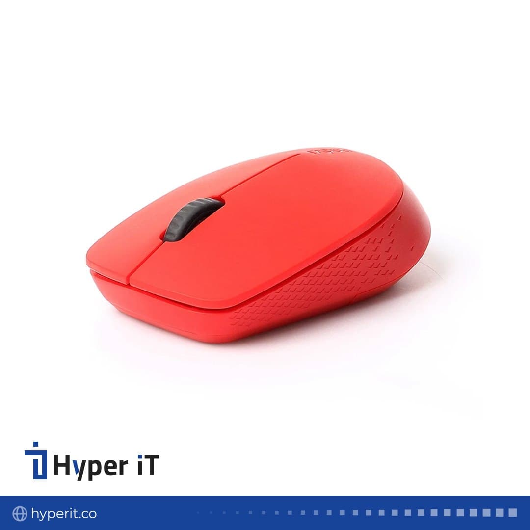 ماوس بی سیم رپو مدل M100 Silent