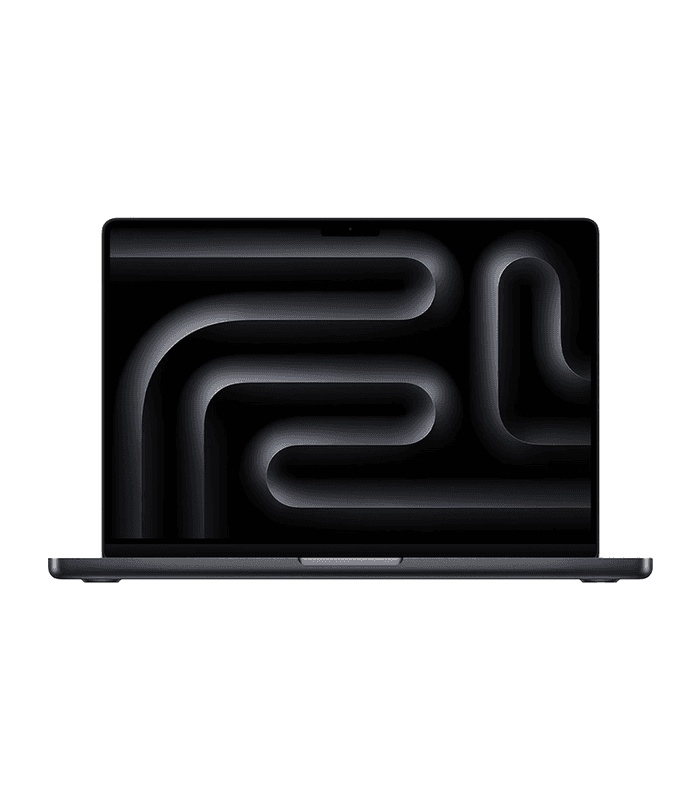 لپ تاپ 14.2 اینچ اپل مک بوک پرو LAPTOP Apple Macbook PRO MX2H3 2024 - M4 PRO - 24GB - 512GB SSD