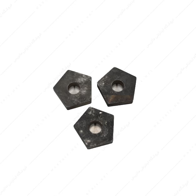 اینسرت 5 گوش سایز 12 میلی متر