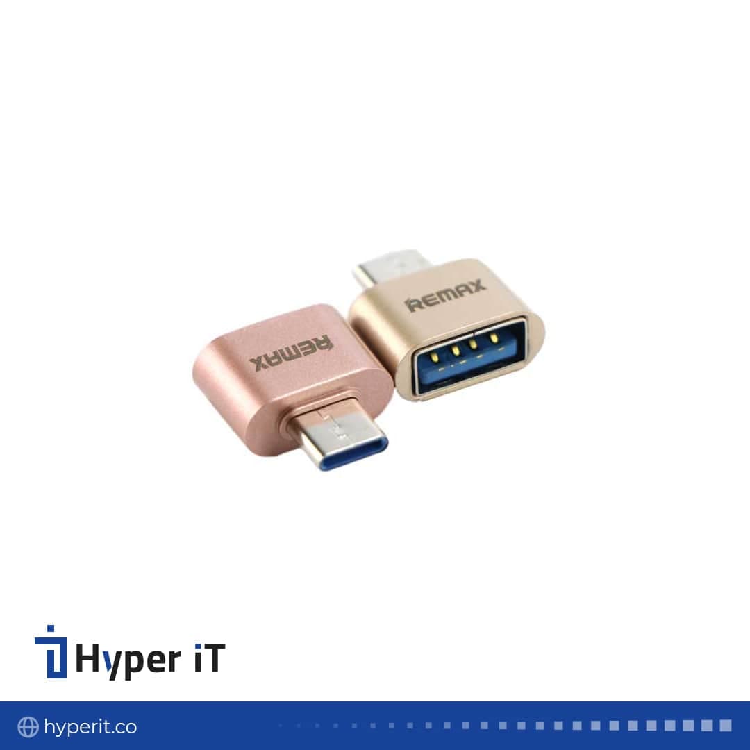 تبدیل OTG به تایپ C