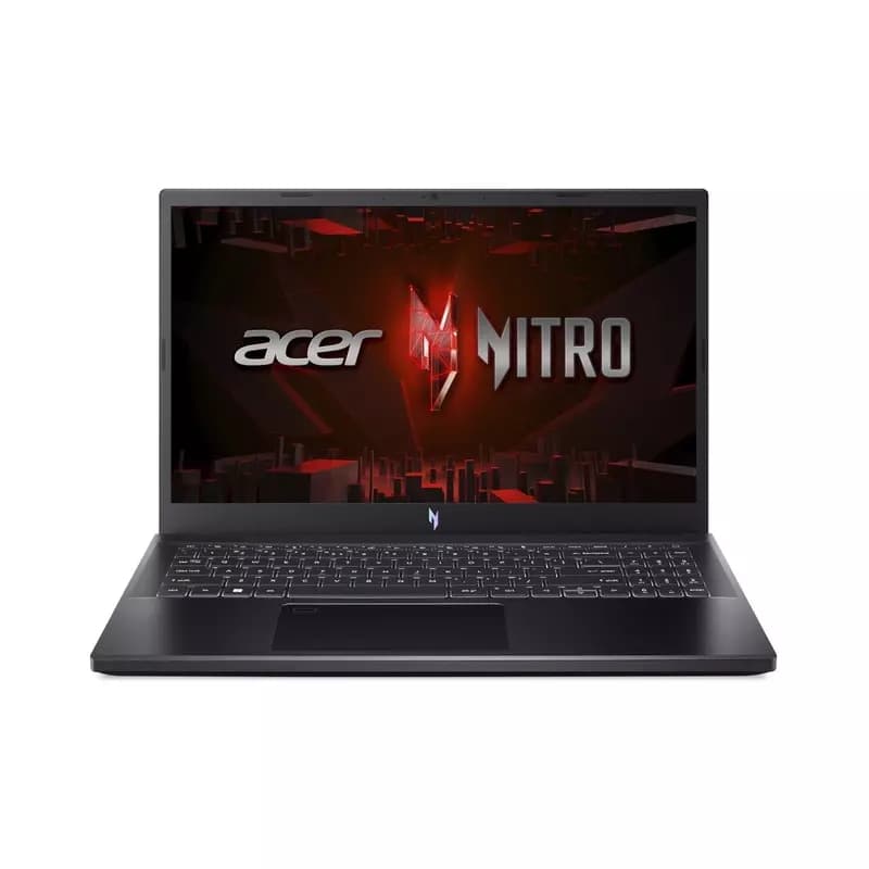 لپ تاپ گیمینگ 15.6 اینچی ایسر Nitro AN ANV15-51-71PD I7(13620H) 24 1TB 6G RTX3050