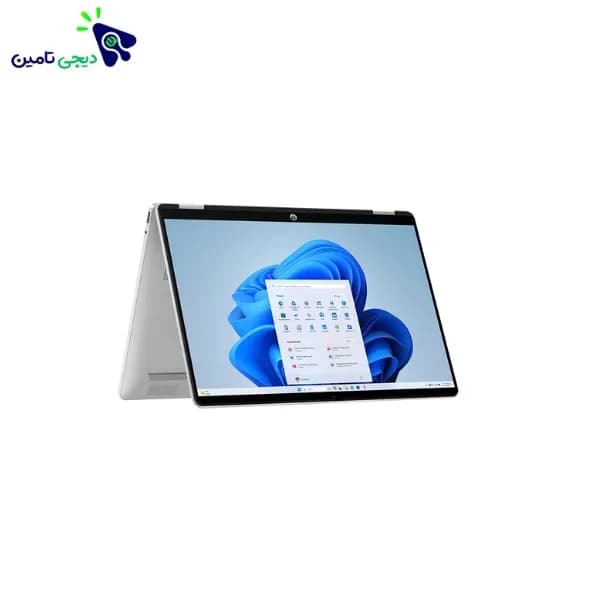 لپ تاپ لمسی 14 اینچی اچ پی HP OmniBook Book Flip 14 FP0023dx Core 7 150U 16GB 512GB SSD Intel-مشخصات اورجینال