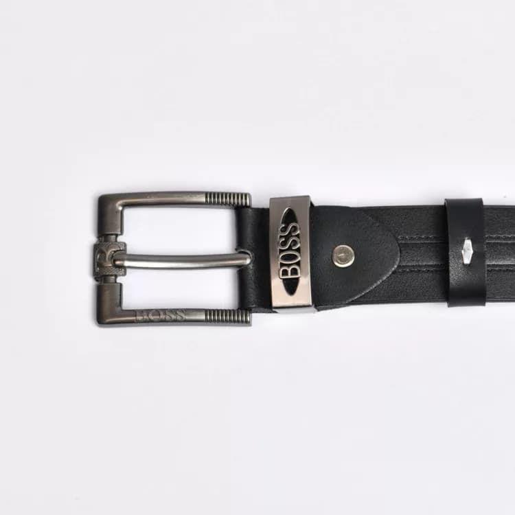 کمربند مردانه هوگوباس کد 28013