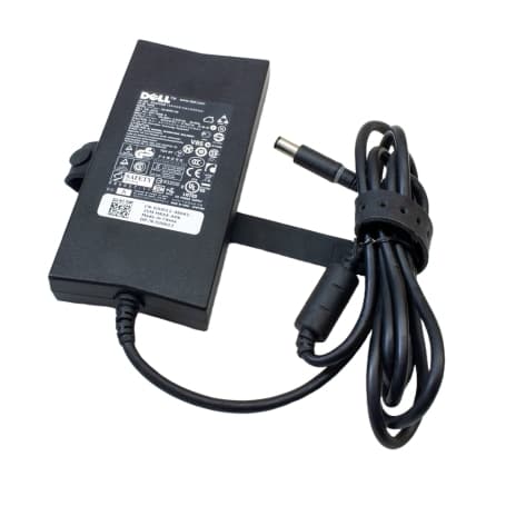 آداپتور لپ تاپی 19.5 ولت 6.7 آمپر بین راهی 19.5V-6.7A مارک DELL