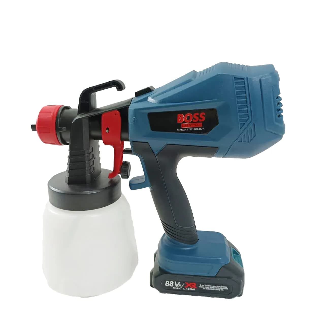 پیستوله شارژی باس مدل BS123JY289-2