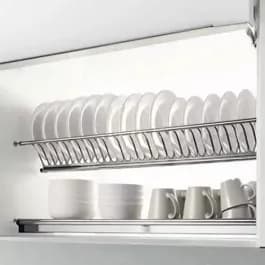 سبد آبچکان استیل یونیت 90 سانتی متر هایگلد مدل HGD-401073