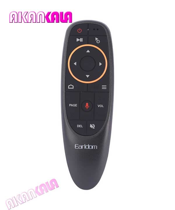 ریموت کنترل هوشمند Earldom ET-RM01 موس دار “فروش عمده”
