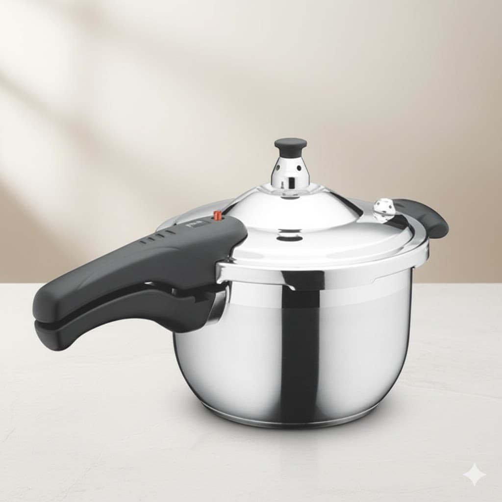 زودپز 6 لیتر استیل خارجی یونیک کد 8625