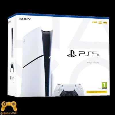 خرید پلی استیشن 5 Slim دیسک خور اروپا (CFI-2016A) | هارد 1 ترابایت آکبند