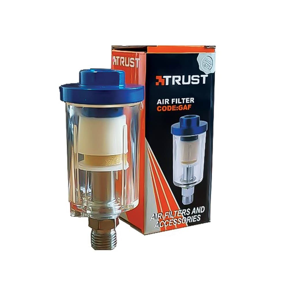 رطوبت گیر زیر پیستوله رنگ تراست مدل 10719