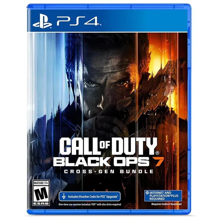 بازی Call of Duty: Black Ops 7 برای PS4