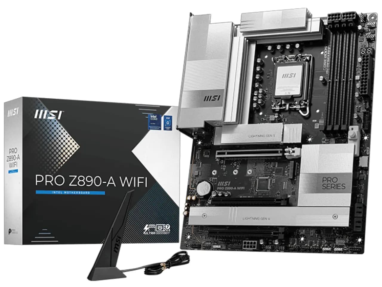 مادربرد ام اس آی مدل MSI PRO Z890-A WIFI DDR5