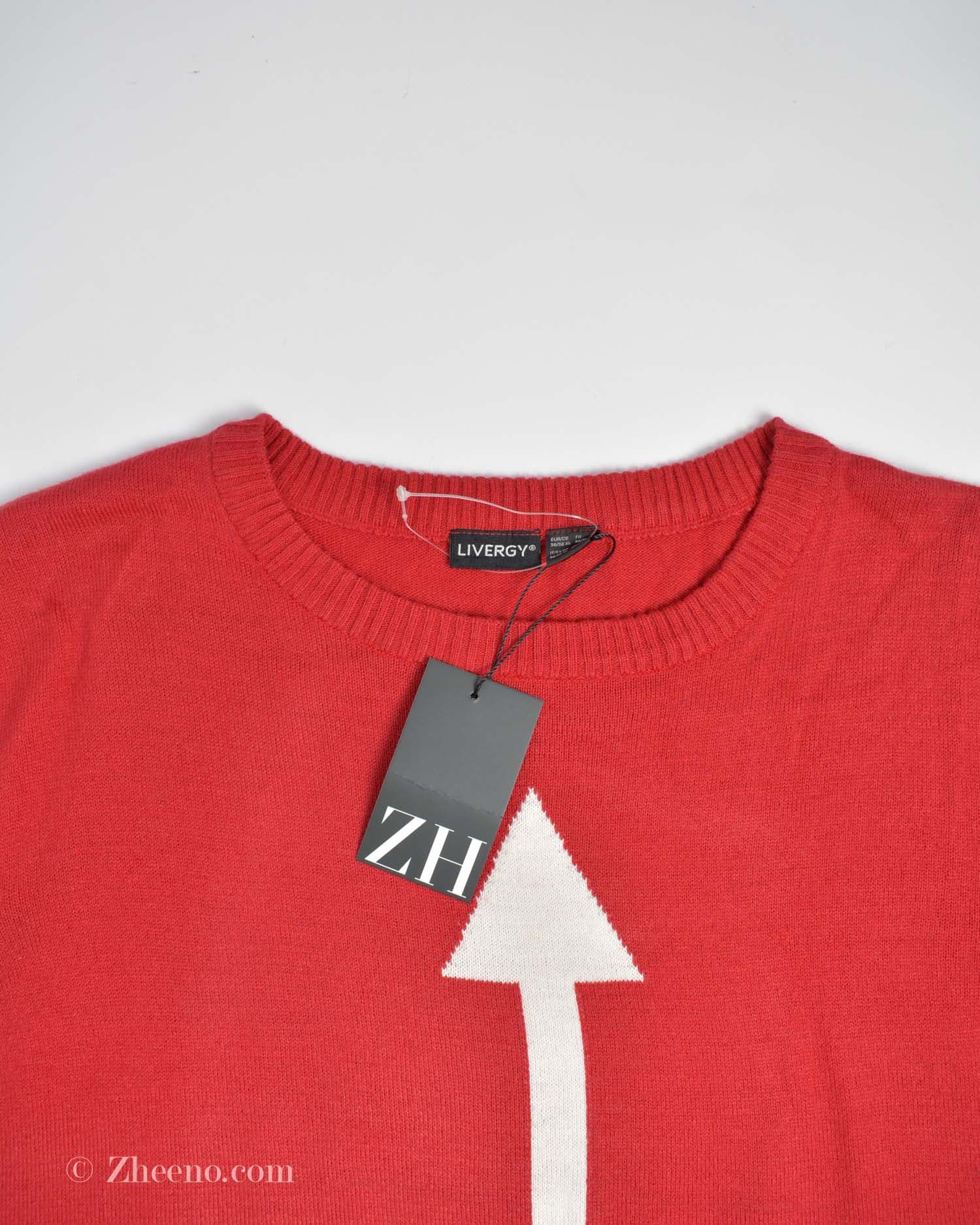 بافت کریسمسی Livergy