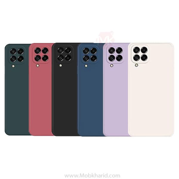 قاب محافظ سامسونگ Best Silicone Cover | Galaxy M53