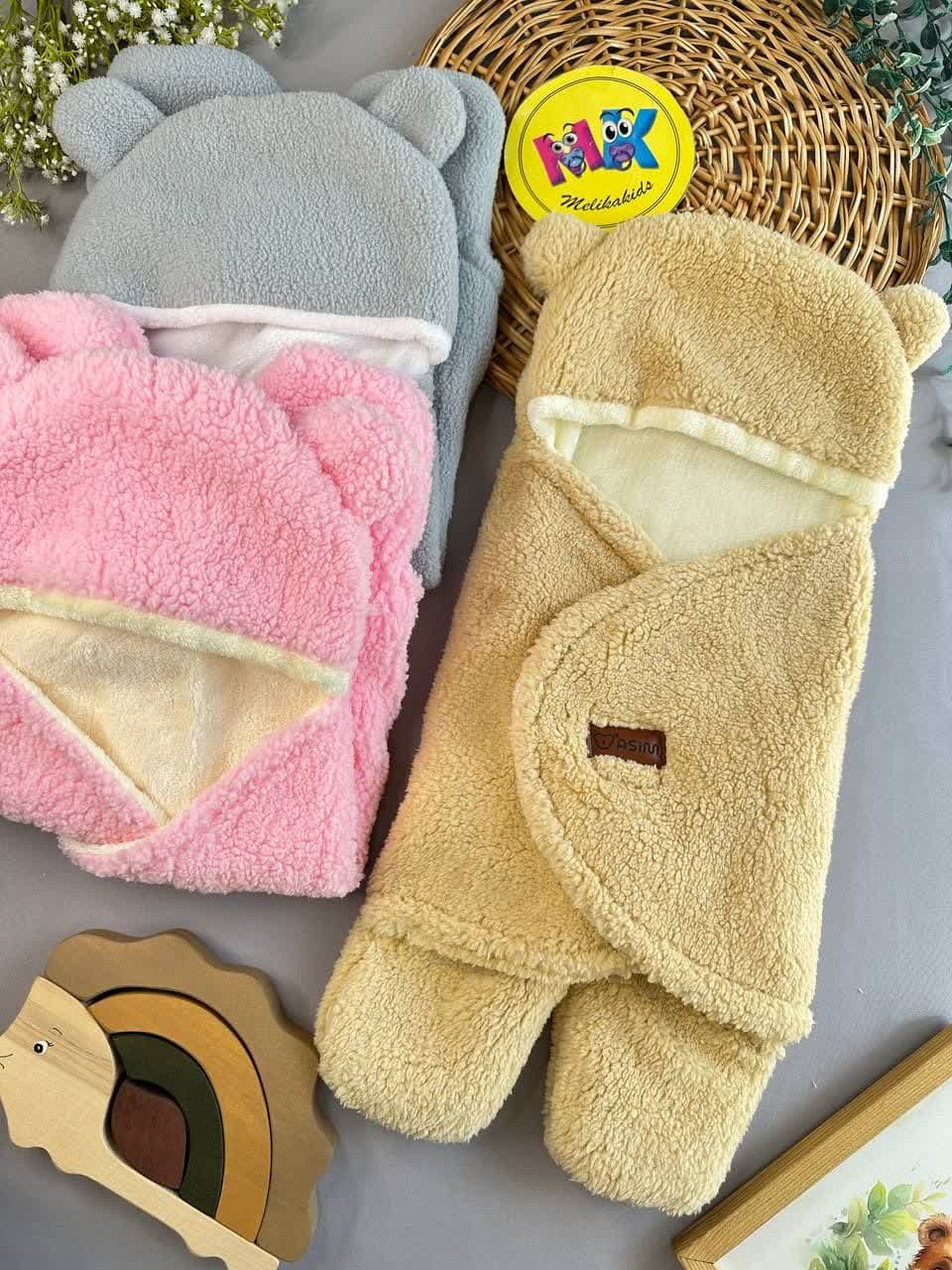 قنداق پادار نوزادی و کودک کد 25006