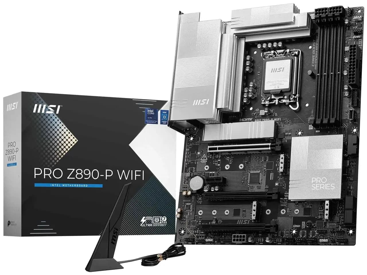مادربرد ام اس آی مدل MSI PRO Z890-P WIFI DDR5