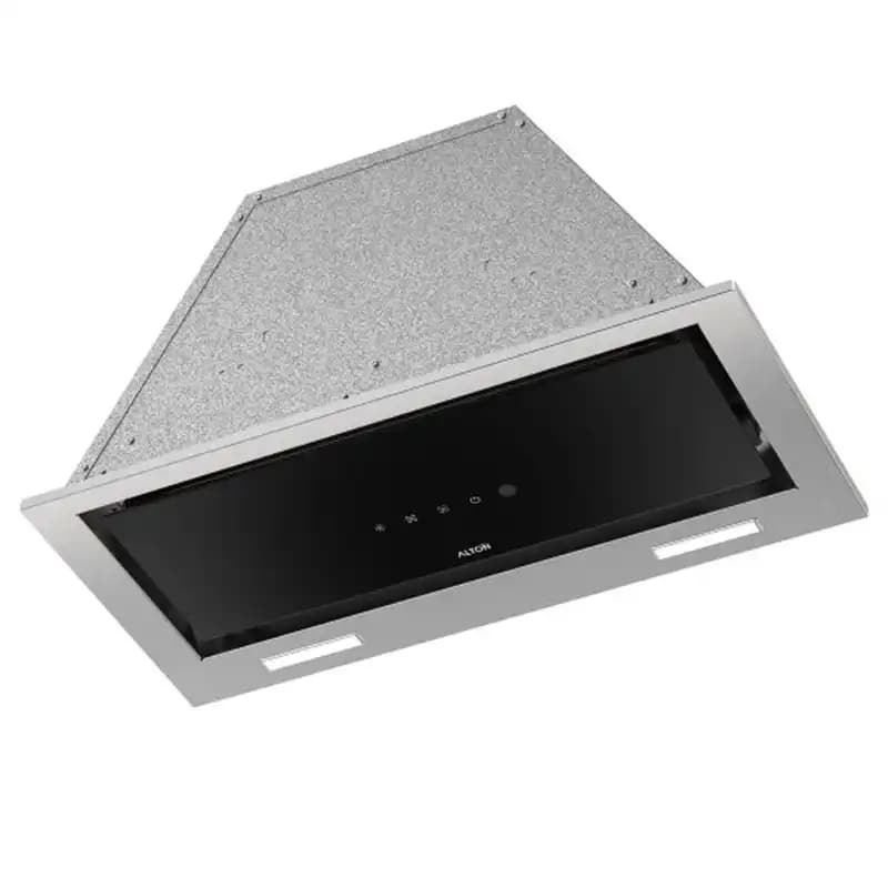 هود مخفی آلتون H600SN استیل 60cm