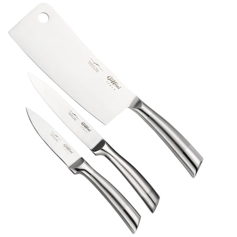 ست چاقو 3 پارچه جی فی نی مدل S-3 PLUS