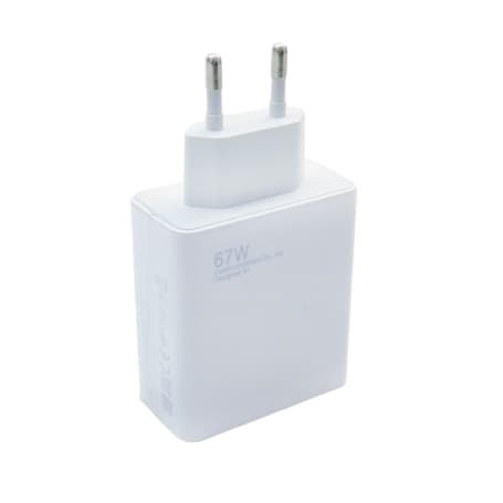 شارژر دیواری طرح شیائومی 67 وات مدل MDY‑12‑EH