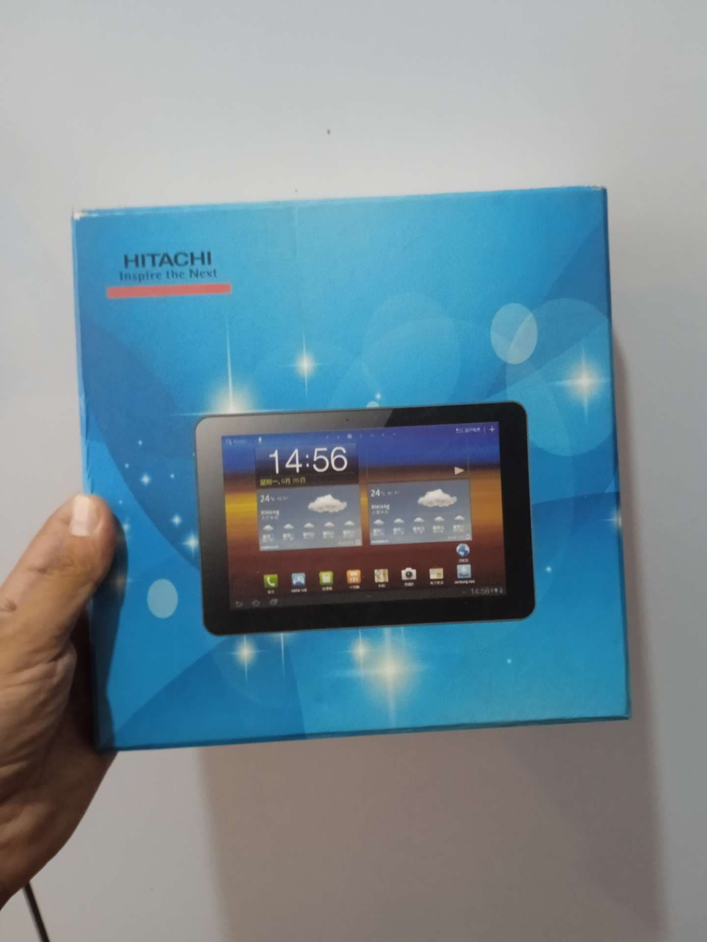تبلت اقتصادی 7اینچ wifi (بدون سیم )برند هیتاچی مدل(hitachi Tablet Pc ( pc 878