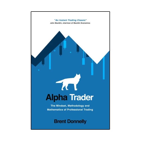 کتاب Alpha Trader اثر Brent Donnelly انتشارات نبض دانش