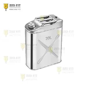 گالن 20 لیتری استیل T8