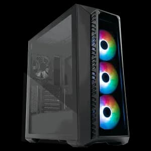 کامپیوتر گیمینگ - نیمه حرفه‌ای اینتل 1