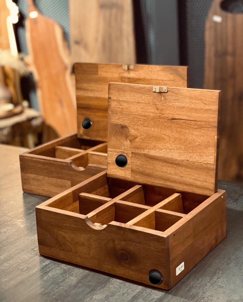 جعبه تی بگ و دمنوش کد 601027