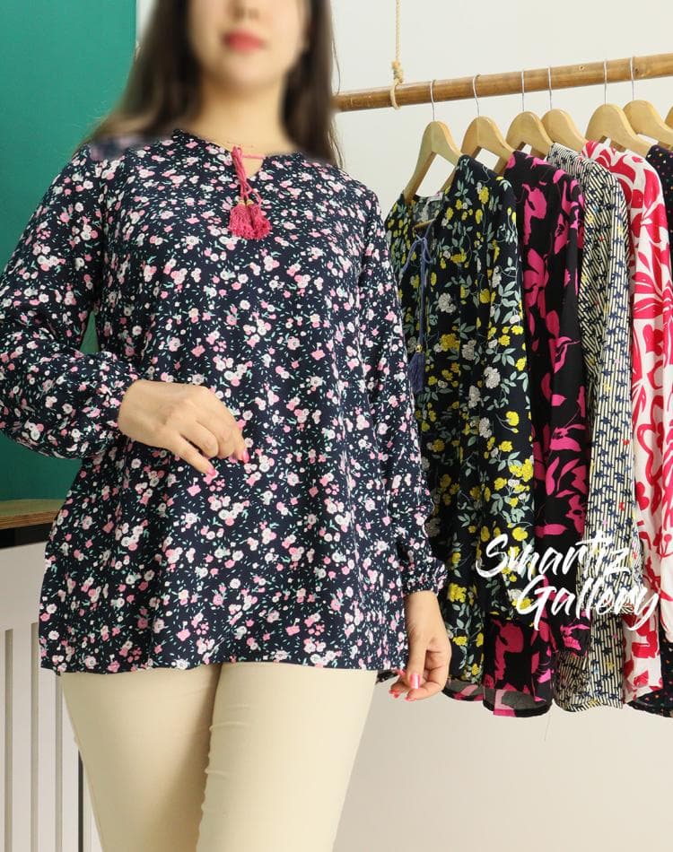 تونیک نخی نسترن