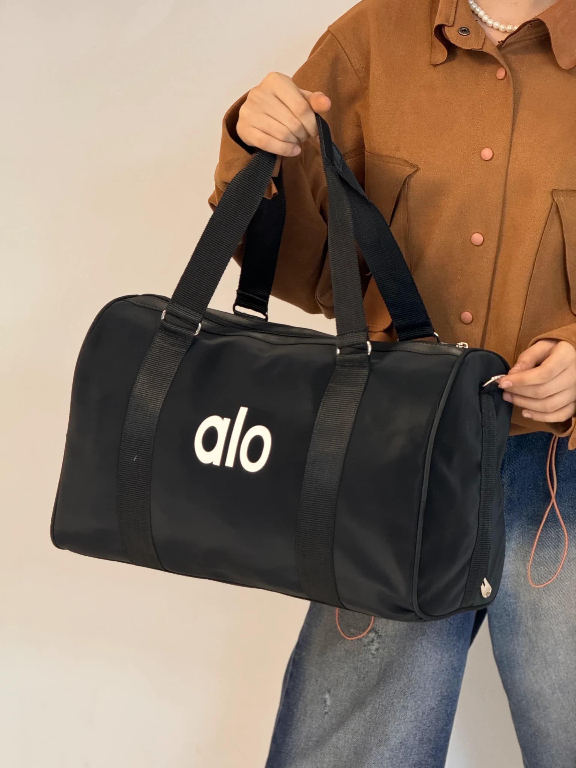 ساک ورزشی و مسافرتی alo کد 1026