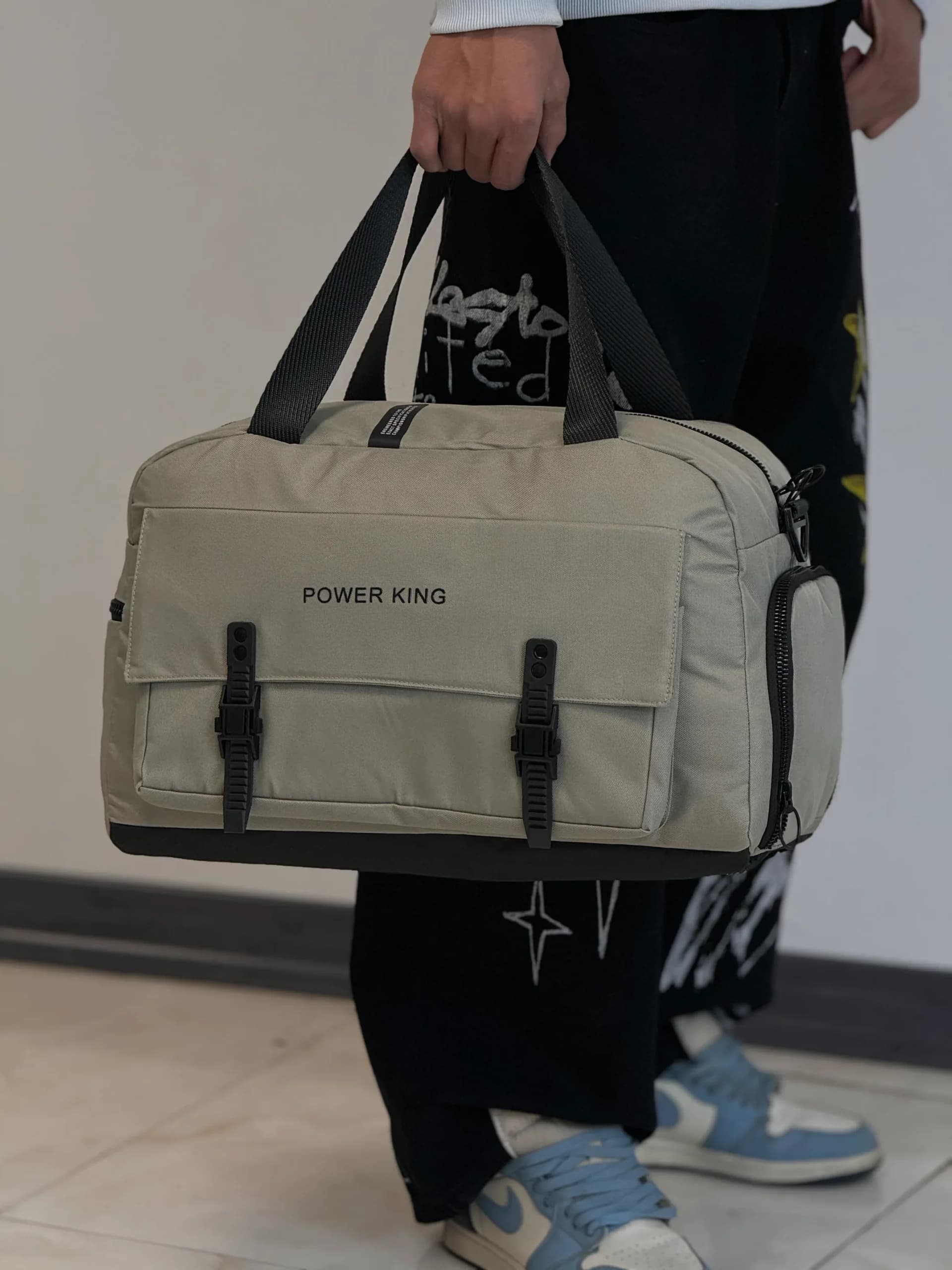 ساک ورزشی جاکفشی دار (7071) MOVE+